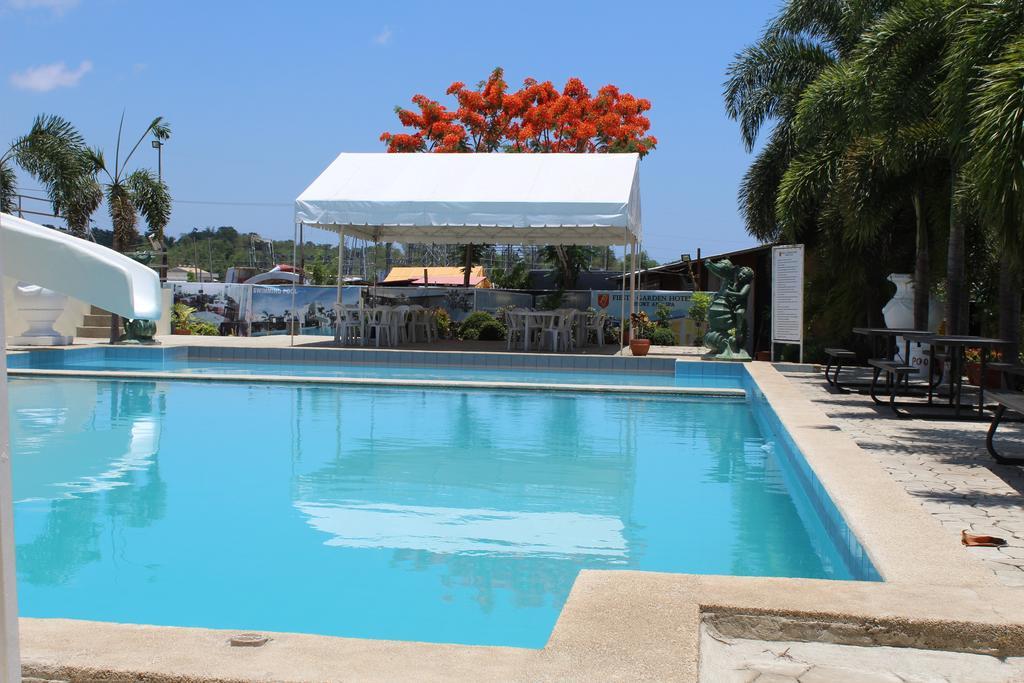 Metro Vigan Fiesta Garden Hotel Екстериор снимка